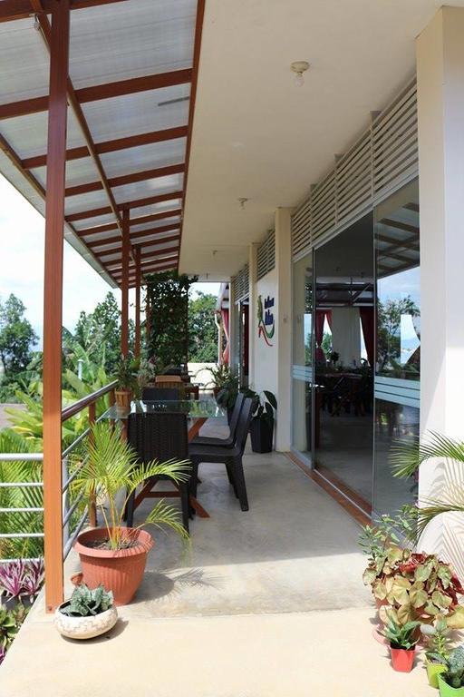 La Casa Del Italiano Bed & Breakfast Tarapoto Exterior photo